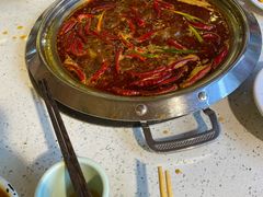 -蜀院鲜火锅(高升桥店)