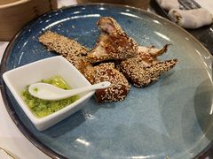 招牌脆皮鸡-翠园(北京王府中环店)