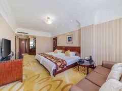 -罗浮山嘉宝田森林温泉度假酒店