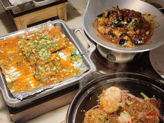 -绿茶餐厅(青岛城阳万象汇店)