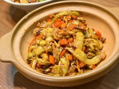 肉沬茄子煲-潇湘阁(望京SOHO店)