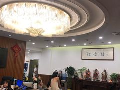 大堂-岭南海晏楼(滨江东总店)