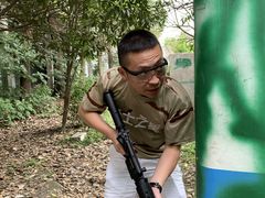 -勇士之星真人CS·团建·拓展(清水河公园店)