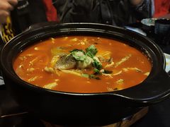 多味酸汤鲈鱼-多味居(剪子巷店)