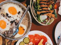 -ELI FALAFEL Lebanese&Mediterranean黎巴嫩美食(富城路店)
