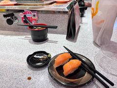 -争鲜回转寿司(太阳宫凯德PLUS店)