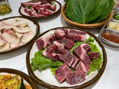 -白山烧烤(文安路万豪店)