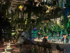 -OZONE 顶楼酒吧(香港丽思卡尔顿酒店)