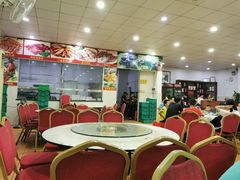 大堂-黄埔合益酒家