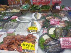 -大锅强·蒸海鲜青岛菜(吾悦广场店)