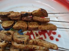 -小胡子祥彪烧烤(北湖总店)