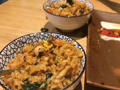 秘制石锅拌饭-久苑烧肉(世界城广场店)