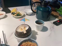 -三个椰子·现砍椰子鸡(金源CBD店)