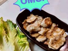 烤五花肉-韩聚园韩国料理(文灶店)