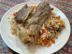 -楼兰香西域抓饭(泺文店)