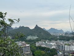 -桂林独秀峰王城景区