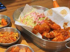 -恩你小木屋·韩式料理(假日广场店)