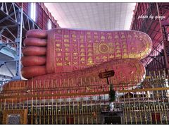 -ခြောက်ထပ်ကြီးရွှေသာလျောင်းဘုရားကြီး