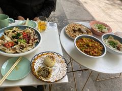 -董小西的凉皮和椒麻鸡(三元桥店)
