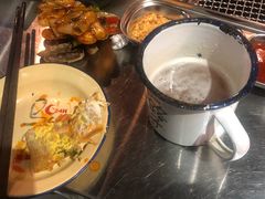 -马路牙子烧烤音乐酒馆(望京店)