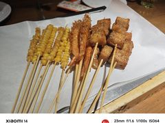 -小杨烤肉·陕西烧烤·陕西地方菜(龙首店)