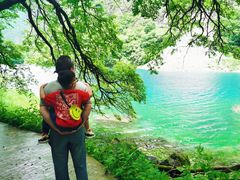 -叠溪松坪沟景区