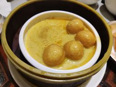 港式咖喱鱼蛋-夏宫中餐厅(香格里拉大酒店)