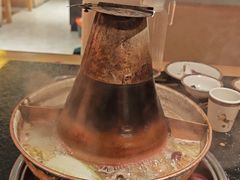 -京炭铜锅涮肉·羊蝎子·羊肉炉(保利·时光里店)