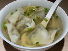 菜肉大馄饨-鼎泰丰(当代商城店)