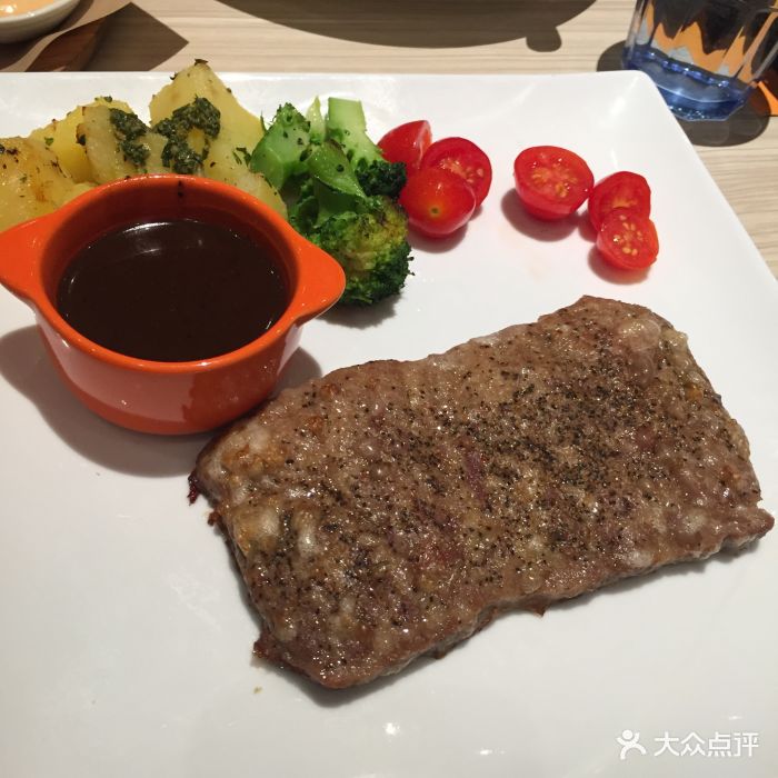 必胜客(金光华店)澳洲西冷牛排图片 - 第118张