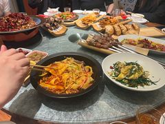 -纳瓦新疆菜(银都店)