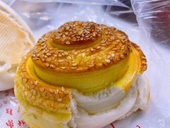 金丝馒头卷-宫门口馒头铺(创始人总店)