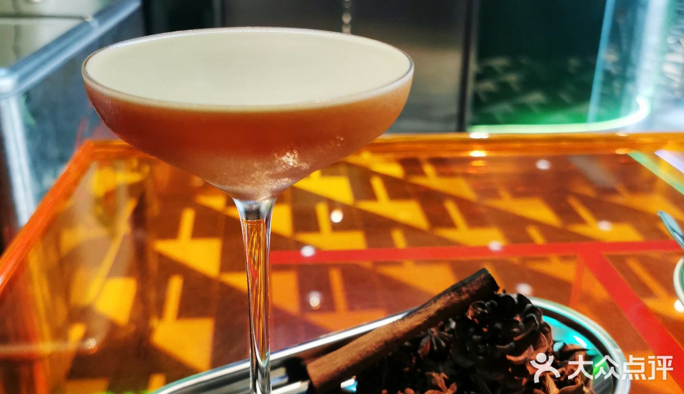 新品‼️当鸡尾酒遇上中式蒸笼…