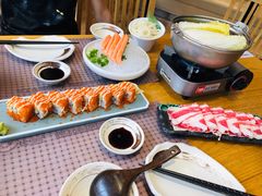 -林妈妈村·日式料理(宝山万达店)