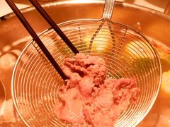 高钙牛骨汤底-牛人日志·鲜牛肉骨汤火锅(万科里瑧店)