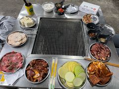 -同心烧烤(总店)