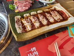 -一品诚记烤肉·甄选店(中南路店)