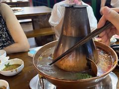 -津门老羊家·铜锅涮羊肉·烧烤(科技园店)