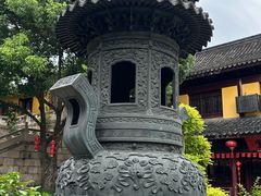 -无锡惠山寺