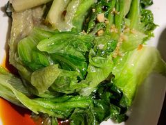豉油生菜-佬肥猫(国华广场店)