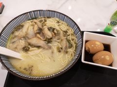 野生小黄鱼煨面-家有好面(世博源店)