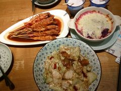 -蜜桃餐厅·古运河畔(南下塘店)