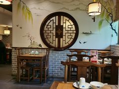 大堂-老灶味道·本帮菜(昌平路店)