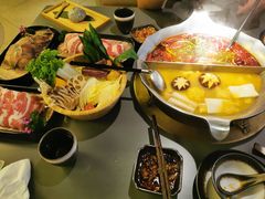 -湊湊火锅·茶憩(南京万象天地店)