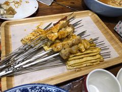 -东大桥小国抻面烧烤(长通路店)