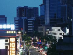 -佛山华盖山公园