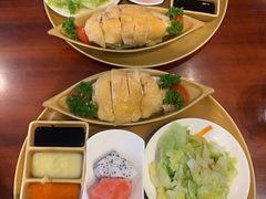 海南鸡饭-花园咖啡厅(厦门美丽华大酒店)