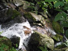 -藏龙百瀑风景区