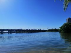 -长白岛森林公园