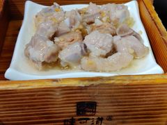 金银蒜蒸排骨-味可道美食坊(福基路店)